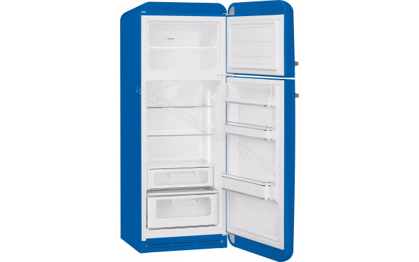 SMEG FAB30RBE6 - Vue de l'int&eacute;rieur