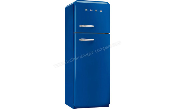 SMEG FAB30RBE6 - Vue 3/4 gauche