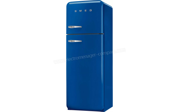 SMEG FAB30RBE6 - Vue 3/4 droite