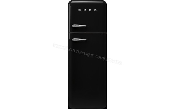 SMEG FAB30RBL3 - Vue de face