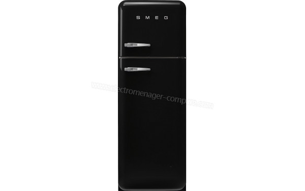 SMEG FAB30RBL5 - Vue de face