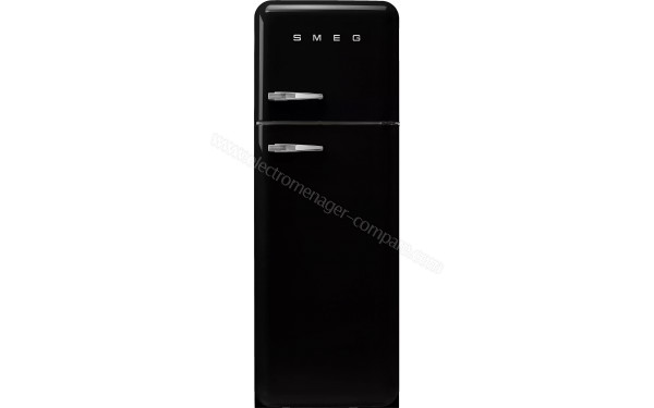 SMEG FAB30RBL6 - Vue de face