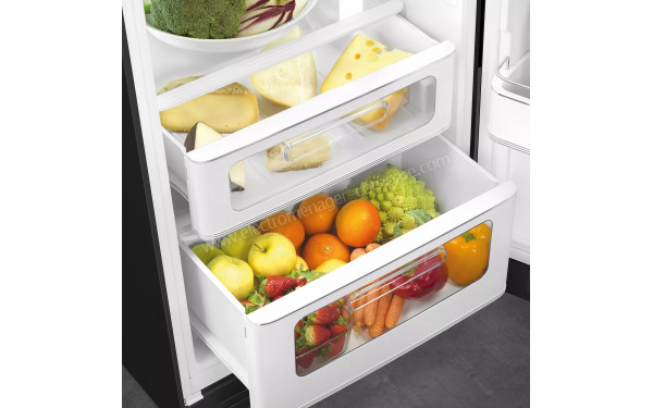 SMEG FAB30RBL6 - Bacs fra&icirc;cheurs