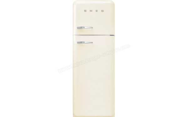SMEG FAB30RCR6 - Vue de face