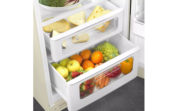 SMEG FAB30RCR6 - Bacs fra&icirc;cheurs