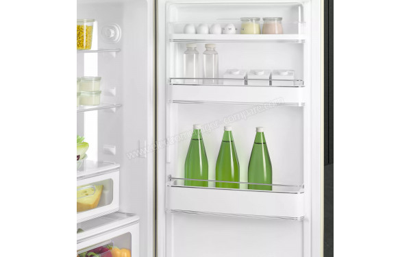 SMEG FAB30RCR6 - Balconnets