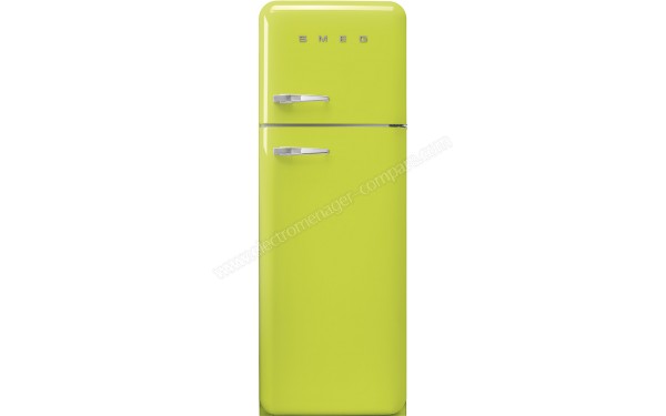 SMEG FAB30RLI3 - Vue de face