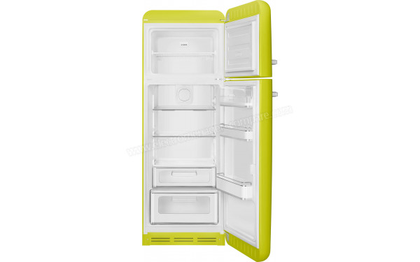 SMEG FAB30RLI5 - Vue de l'int&eacute;rieur