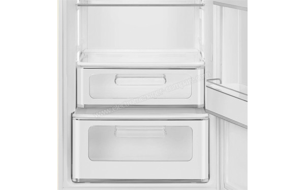 SMEG FAB30RLI5 - Bacs fra&icirc;cheurs