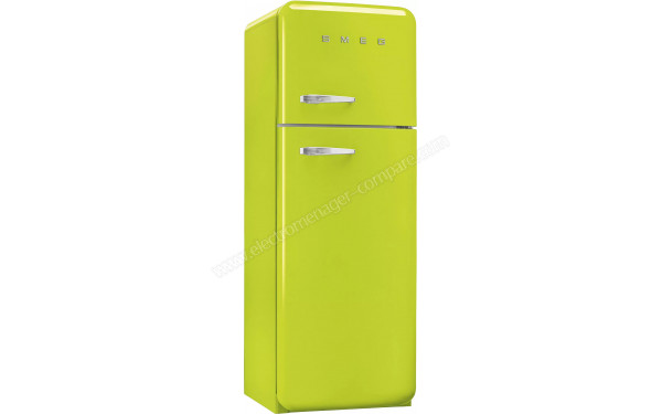 SMEG FAB30RLI6 - Vue 3/4 gauche