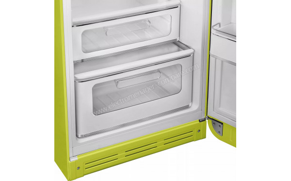 SMEG FAB30RLI6 - Bacs fra&icirc;cheurs