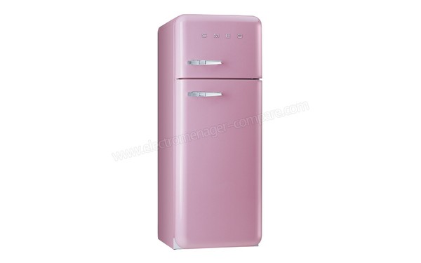 SMEG FAB30RO7 - Vue 3/4 gauche