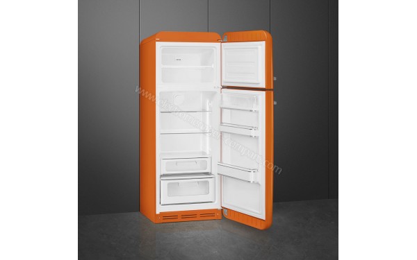 SMEG FAB30ROR3 - Vue 3/4 gauche