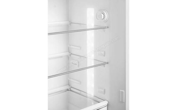 SMEG FAB30ROR3 - Thermostat et clayettes