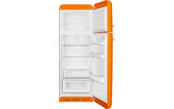 SMEG FAB30ROR3 - Vue de l'int&eacute;rieur