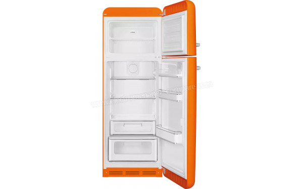 SMEG FAB30ROR6 - Vue de l'int&eacute;rieur