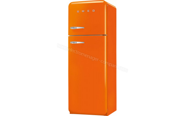 SMEG FAB30ROR6 - Vue 3/4 droite