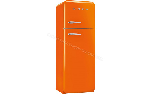 SMEG FAB30ROR6 - Vue 3/4 gauche