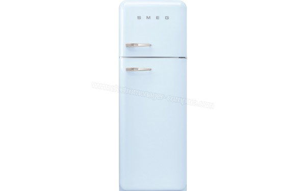 SMEG FAB30RPB3 - Vue de face