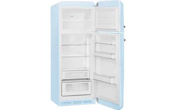 SMEG FAB30RPB3 - Vue de l'int&eacute;rieur vide