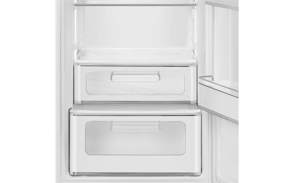 SMEG FAB30RPB5 - Bacs fra&icirc;cheurs