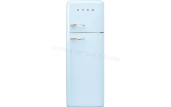 SMEG FAB30RPB6 - Vue de face
