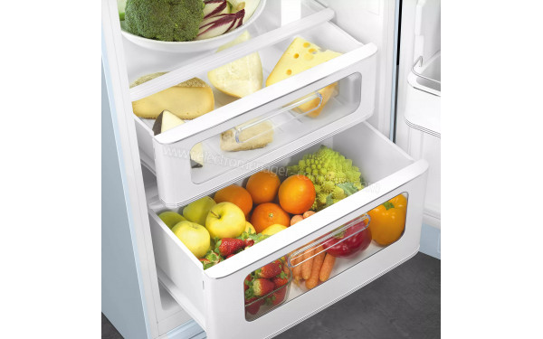 SMEG FAB30RPB6 - Bacs fra&icirc;cheurs