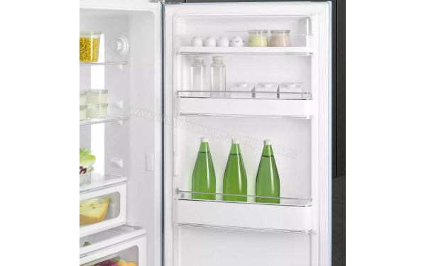 SMEG FAB30RPB6 - Balconnets