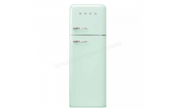 SMEG FAB30RPG6 - Vue de face