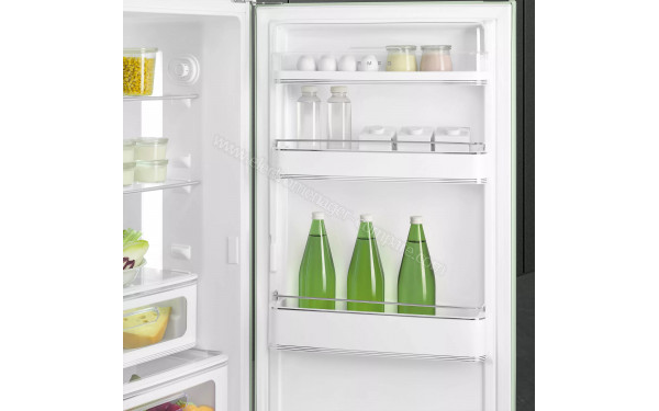 SMEG FAB30RPG6 - Balconnets