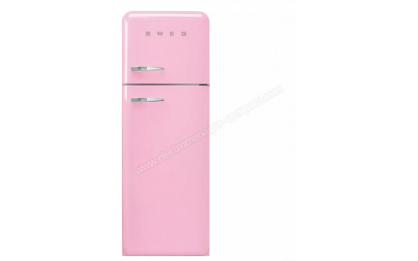 SMEG FAB30RPK6 - Vue de face