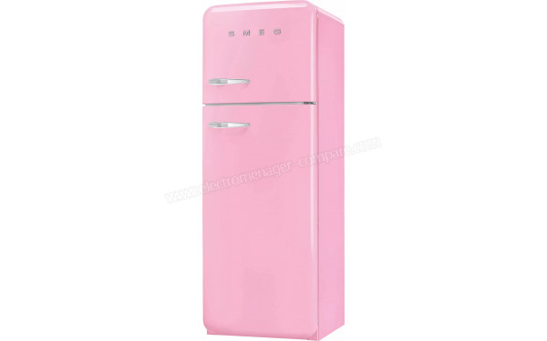 SMEG FAB30RPK6 - Vue 3/4 droite