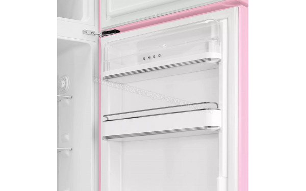 SMEG FAB30RPK6 - Balconnets