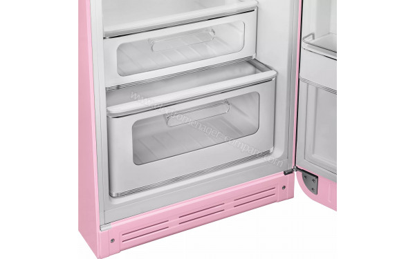 SMEG FAB30RPK6 - Bacs fra&icirc;cheurs