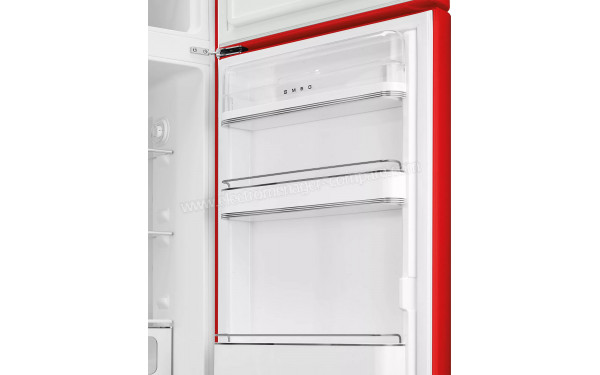 SMEG FAB30RRD6 - Balconnets