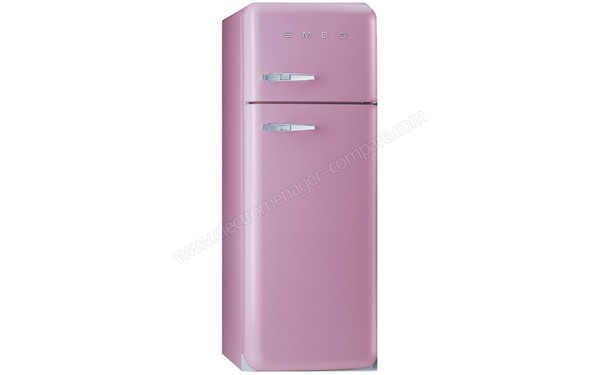 SMEG FAB30RRO1 - Vue 3/4 gauche