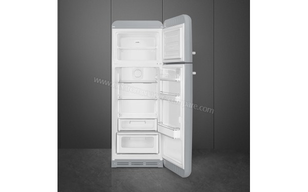 SMEG FAB30RSV3 - Vue de l'int&eacute;rieur