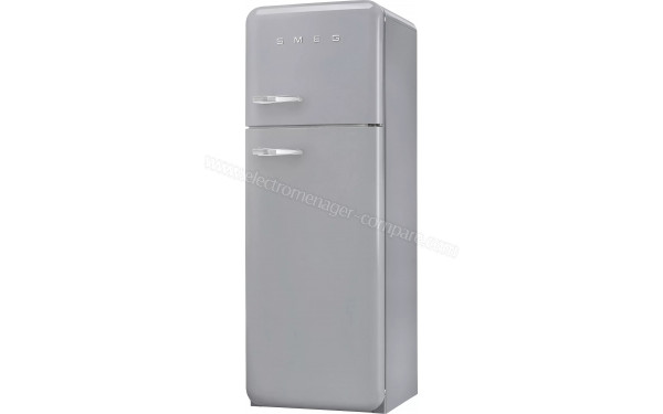 SMEG FAB30RSV6 - Vue 3/4 droite