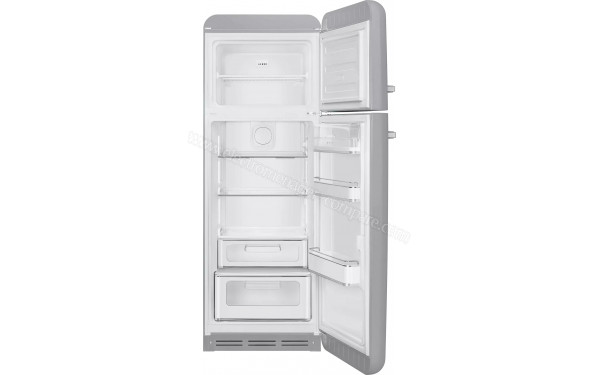 SMEG FAB30RSV6 - Vue de l'int&eacute;rieur