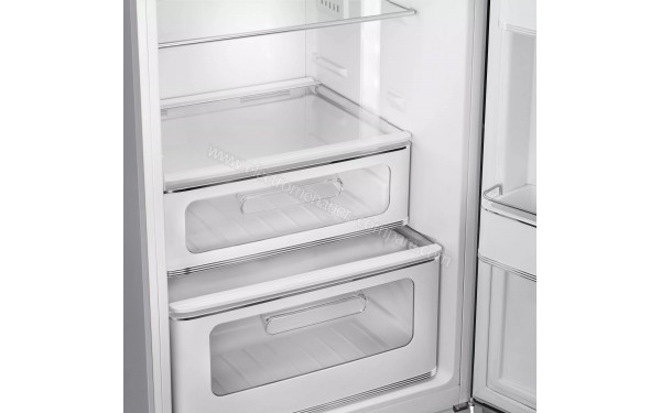 SMEG FAB30RSV6 - Bacs fra&icirc;cheurs