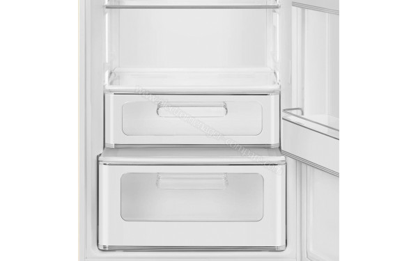 SMEG FAB30RWH5 - Bacs fra&icirc;cheurs