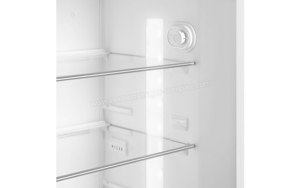 SMEG FAB30RWH5 - Panneau de commandes