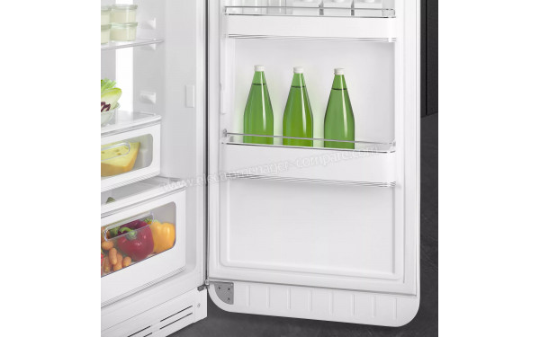 SMEG FAB30RWH6 - Balconnets