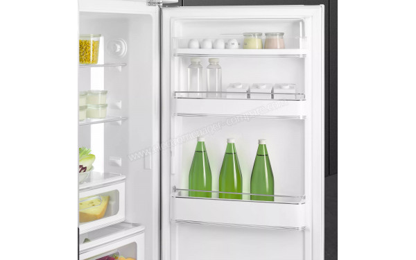 SMEG FAB30RWH6 - Balconnets