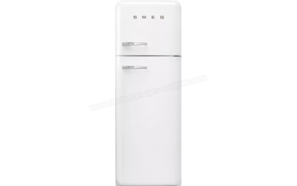 SMEG FAB30RWH6 - Vue de face