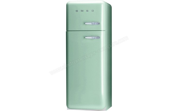 SMEG FAB30VS7 - Vue 3/4 droite