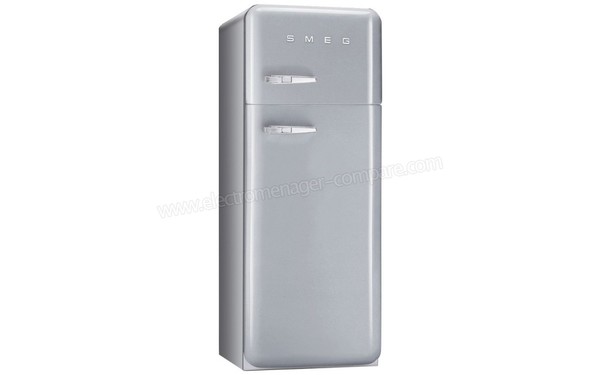 SMEG FAB30X7 - Vue 3/4 gauche
