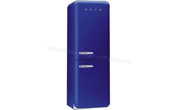 SMEG FAB32BL7 - Vue 3/4 gauche