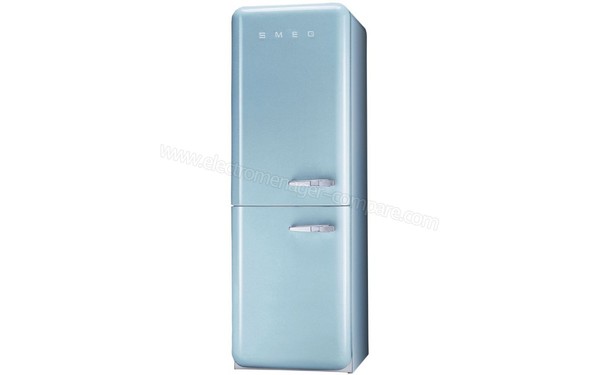 SMEG FAB32LAZN1 - Vue 3/4 droite