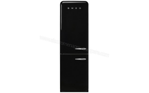 SMEG FAB32LBL3 - Vue de face